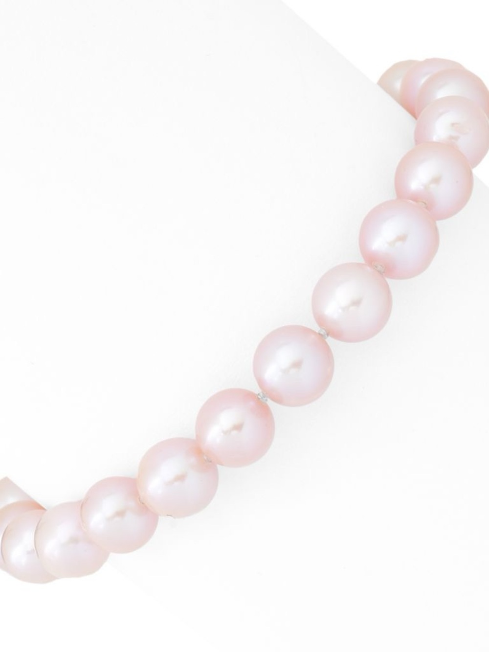 Freshwater Blush Pearl Bracelet